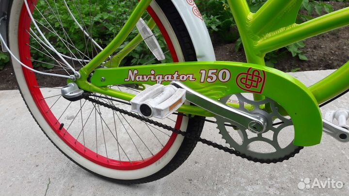 Велосипед женский