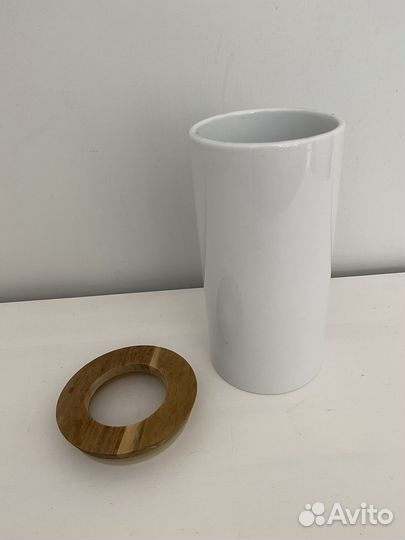 Банка из коллекции IKEA