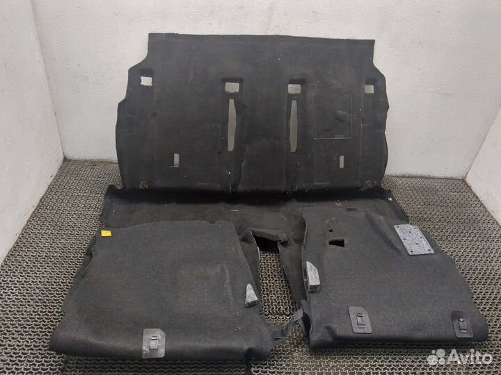 Ковер салона Hyundai Palisade, 2020