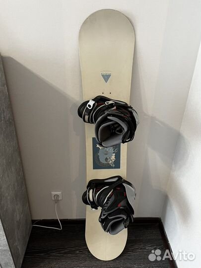 Крепление для сноуборда