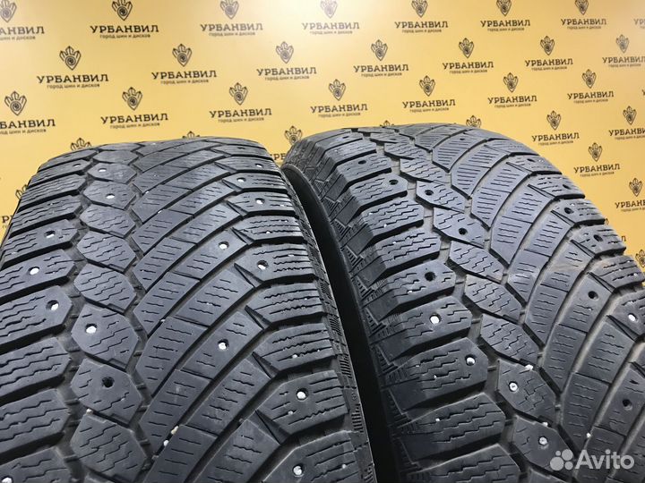 Continental ContiIceContact 4x4 225/65 R17 102T