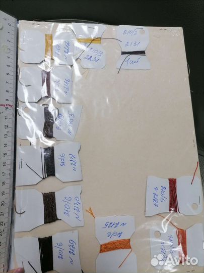 Продаются толстые нитки Еврон