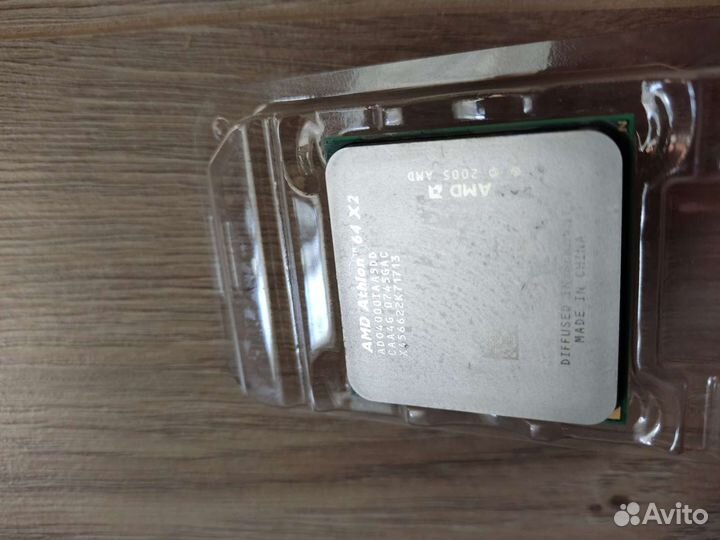 Процессоры для ноутбука и компьютера