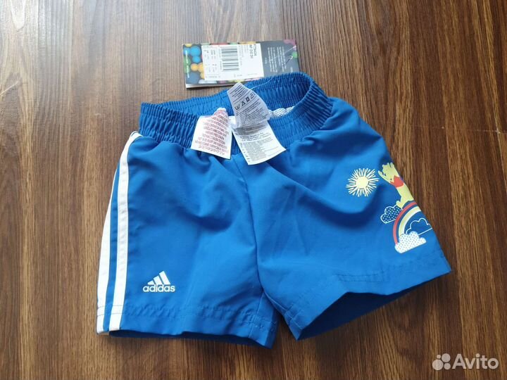 Шорты Adidas