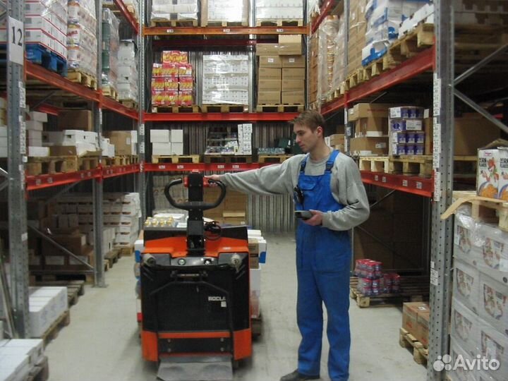 Упаковщица - Фасовщица с проживанием