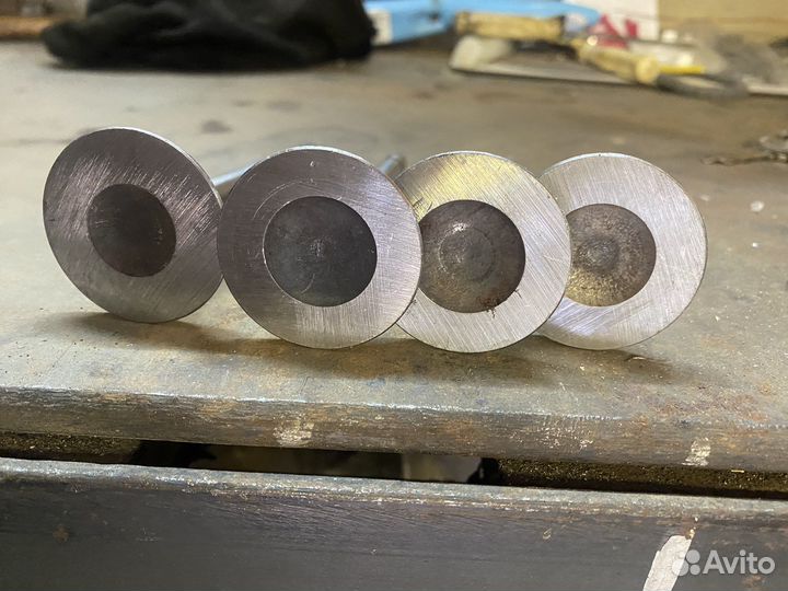 Клапана на москвич 412