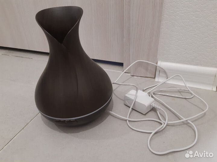 Увлажнитель воздуха аромалампа