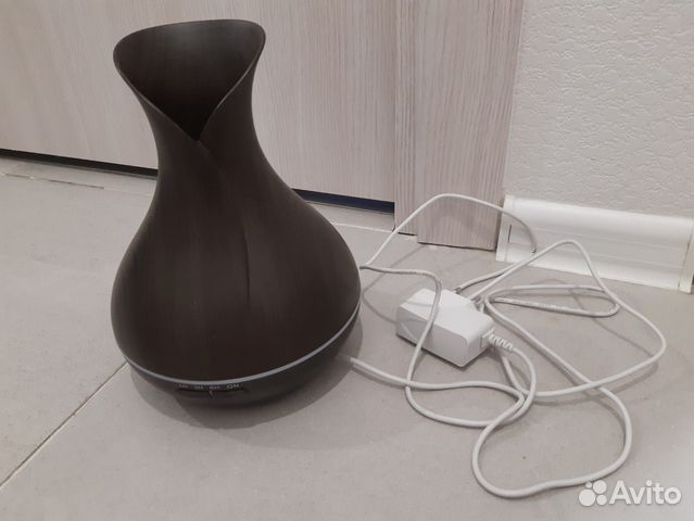 Увлажнитель воздуха аромалампа