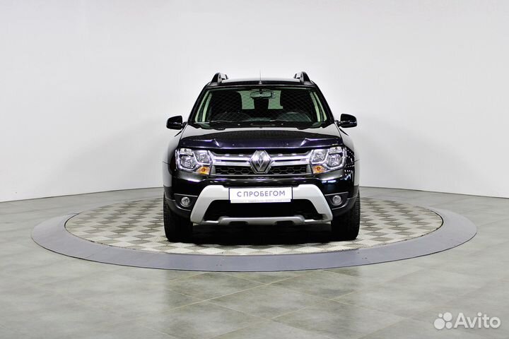 Renault Duster 2.0 МТ, 2016, 97 860 км