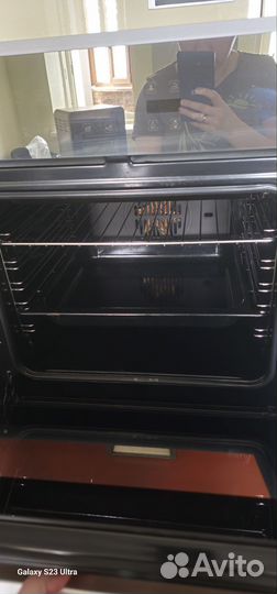 Духовой шкаф