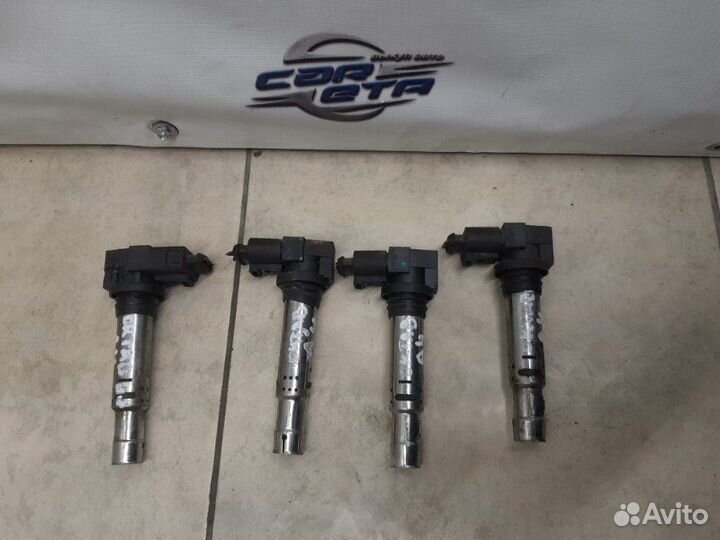 Катушка зажигания Skoda Octavia A4 Tour 1.4 BCA