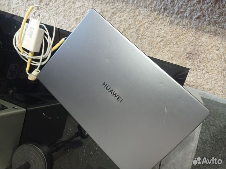 Huawei matebook d15