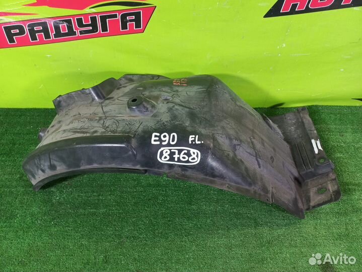 Подкрылок BMW E90,E91 3-series задняя часть