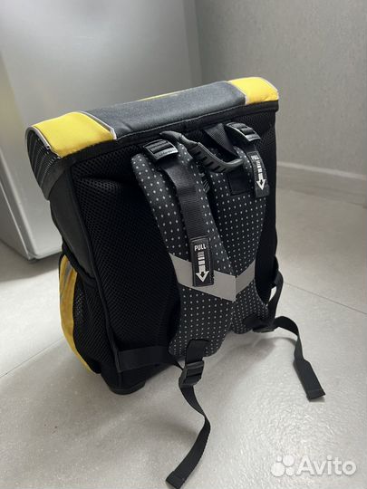 Рюкзак школьный для мальчика