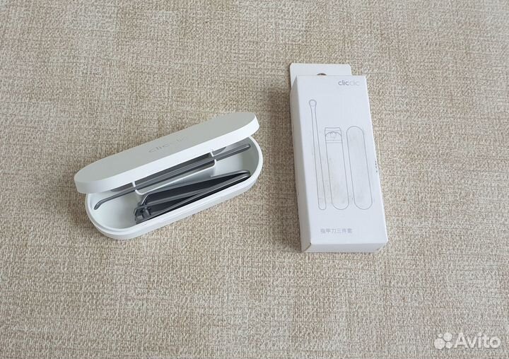 Новый маникюрный наборчик Xiaomi