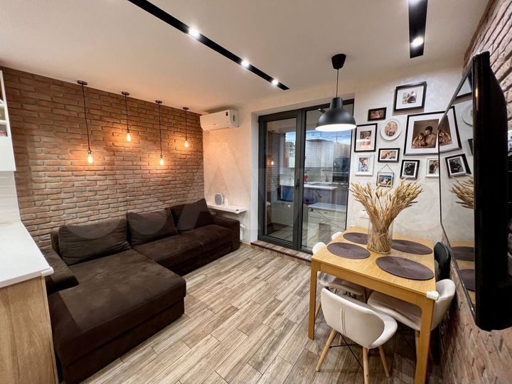 2-к. квартира, 66,3 м², 5/9 эт.