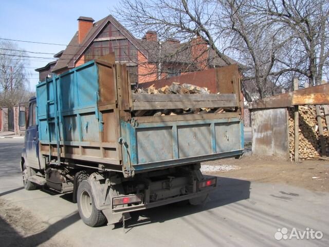 Дрова мигом 35, береза, ясень, дуб, осина, клен