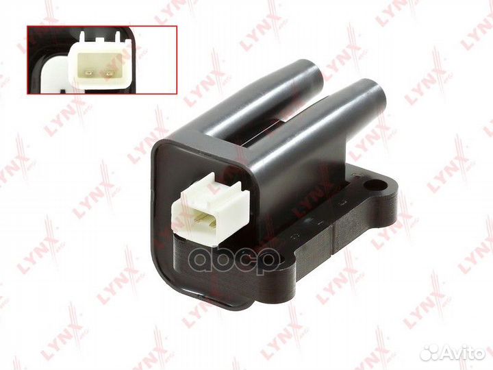 Катушка зажигания SPL1276 lynxauto