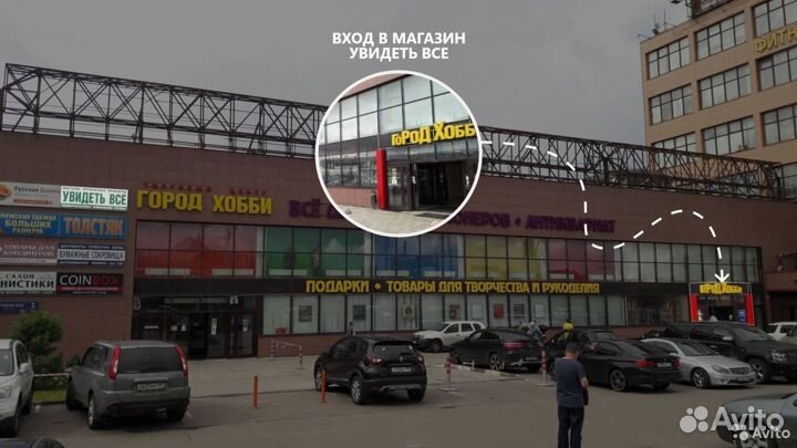 Лупа часовая 15x монокулярная с подсветкой (1 LED)