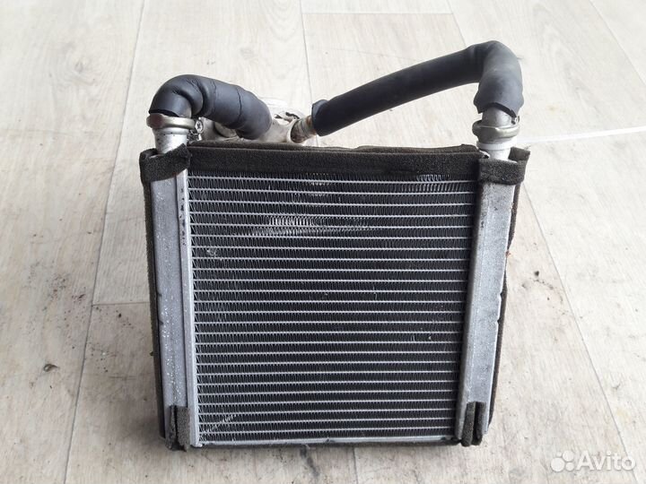 Теплообменник отопителя Audi A8 D3 4D0898030B