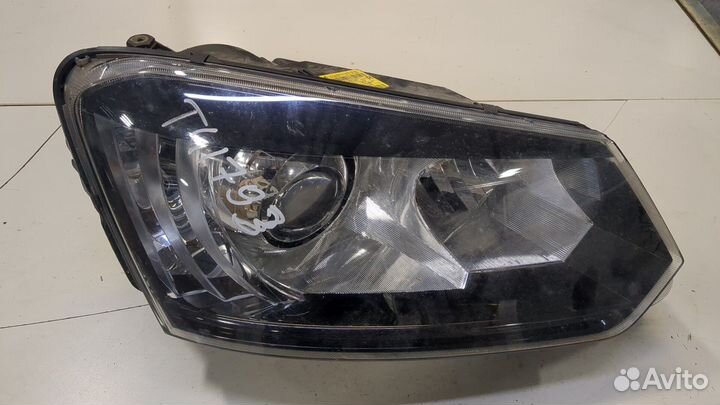 Фара (передняя) Skoda Yeti, 2016