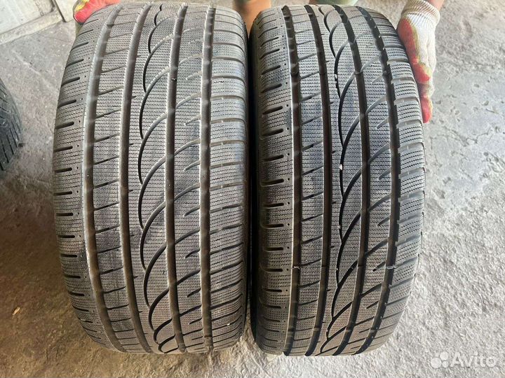 Колеса на mercedes r19 разноширокие