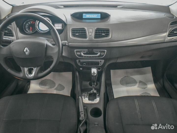 Renault Megane 1.6 CVT, 2013, 135 312 км