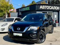 Nissan Pathfinder 3.5 CVT, 2020, 67 029 км, с пробегом, цена 2 790 000 руб.