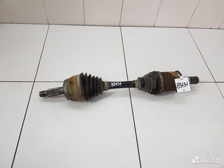 Полуось (привод) передний левый (Great Wall Poer)