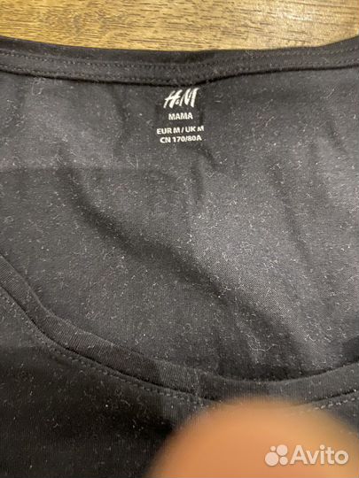 Вещи для беременных пакетом H&M