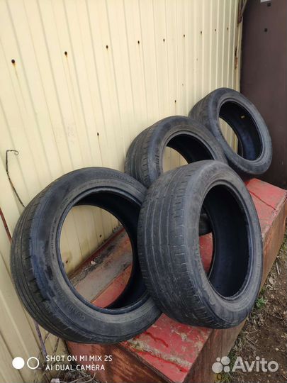 Continental ContiPremiumContact 5 215/55 R17 94W