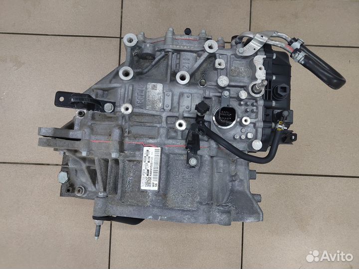 АКПП A6GF1-2 Hyundai Creta SU2 1,6 G4FG
