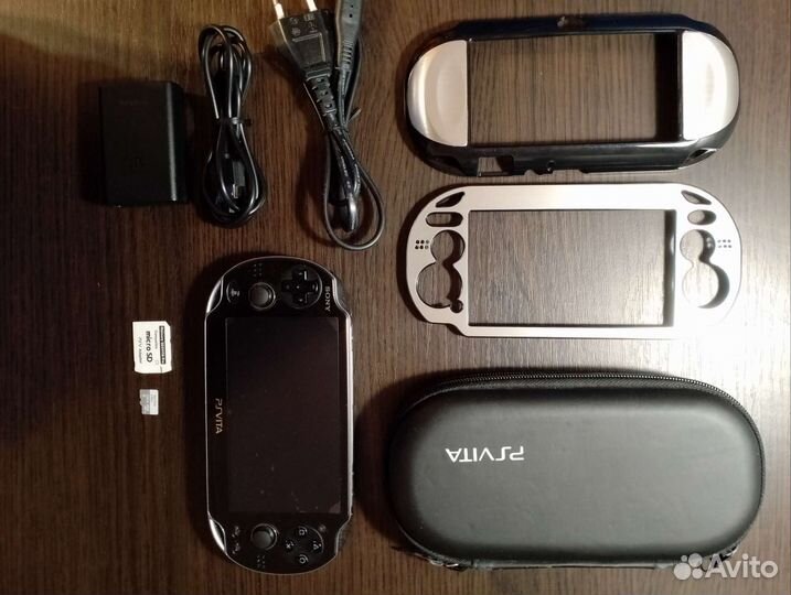 Sony PlayStation Vita 128gb