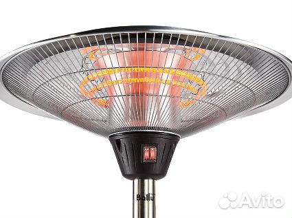 Обогреватель инфракрасный ballu BIH-LT-3.0