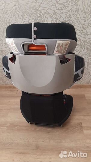 Автокресло cybex solution x2-fix