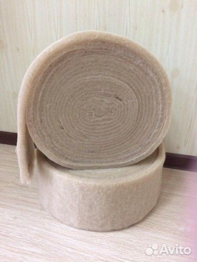 Утеплитель межвенцовый Политерм