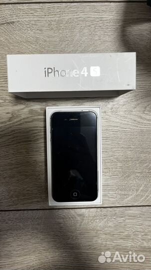 iPhone 4S, 16 ГБ