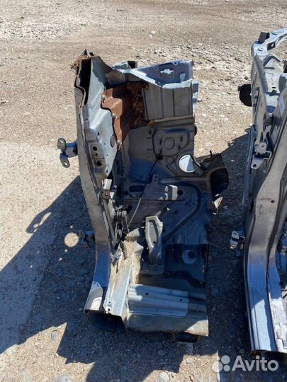 Четверть передняя левая Kia Sportage QLE 2015