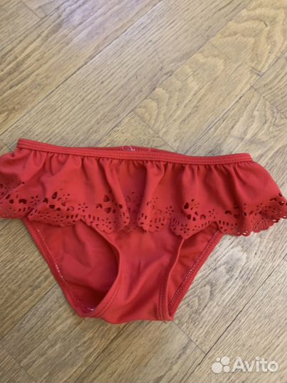 Плавки для девочки 98