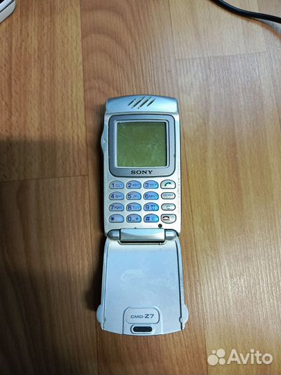 Sony CMD-Z7
