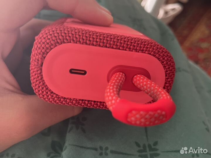 Колонка jbl Go 3