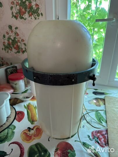 Маслобойка электрическая