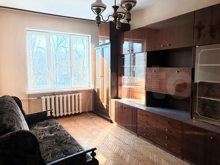 1-к. квартира, 31,8 м², 4/5 эт.