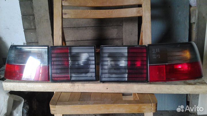 Задние фонари ваз 2110-2112