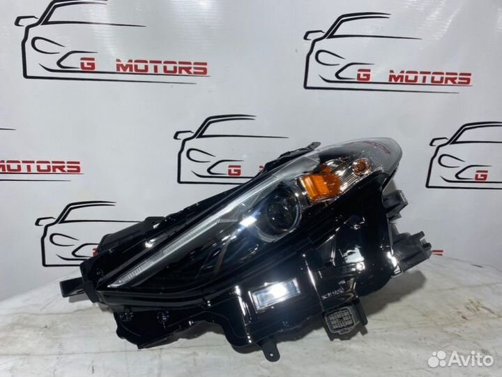 Фара левая Mazda 3 BP 2019-Н.в