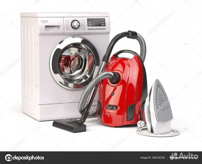 Ремонт бытовой техники