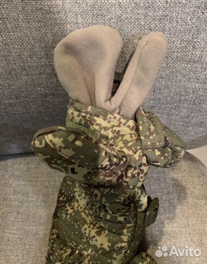 Рукавицы (варежки) вкпо