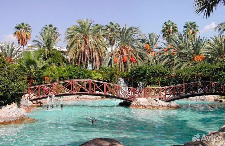 Вип-тур в Alanya 7 дн