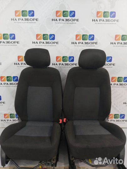 Комплект сидений Ford Mondeo 4 pnba 2010