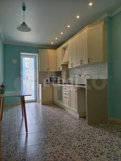 1-к. квартира, 43,3 м², 6/9 эт.